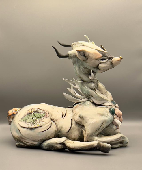 类别：策展理论，标题：「山海经」台湾现当代陶艺展策展前言策展理论1